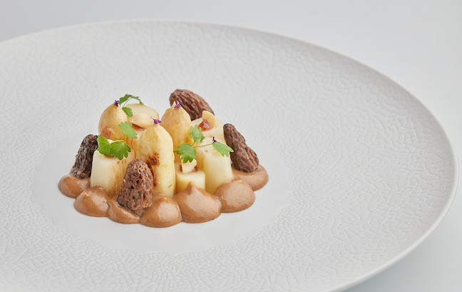 Reviews of Paco Roncero Restaurante in Madrid - Gastronomía y hostelería