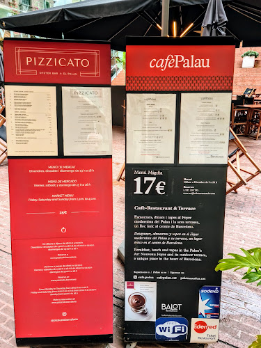 Cafè Palau - Gastronomía y hostelería