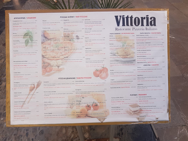 Pizzeria Italiana Vittoria
