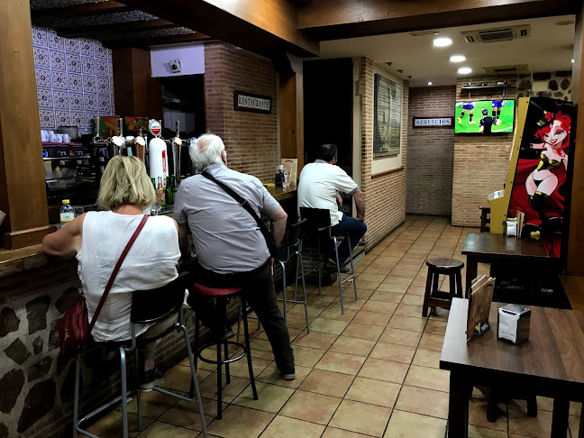 Bar restaurante Tornerías - Gastronomía y hostelería