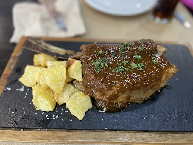 Restaurante Casa Consuelo - Sevilla