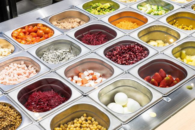 Comentarii opinii despre Salad Market Tuset