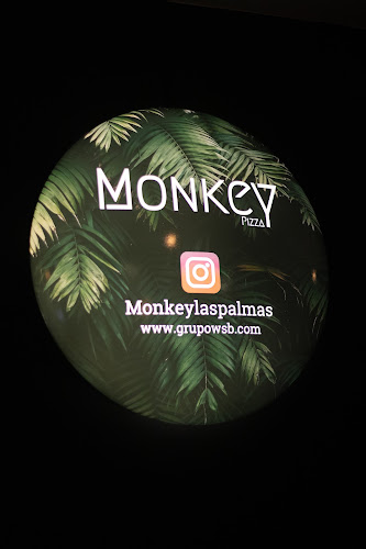 Restaurante Monkey Pizza | Opciones Veganas Open Times