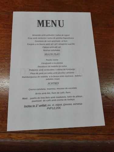 Mix & Match Restaurant - Gastronomía y hostelería