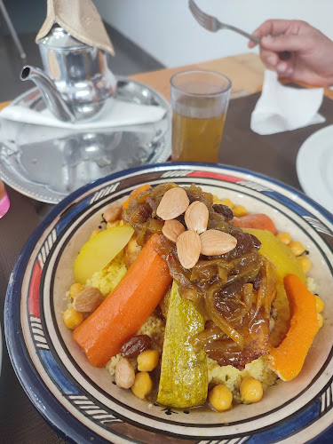 Cafetería La Casa Marroquí - Puerto del Rosario