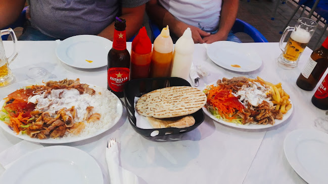 Restaurant Kebab Pizzeria Mutxamel Phone number