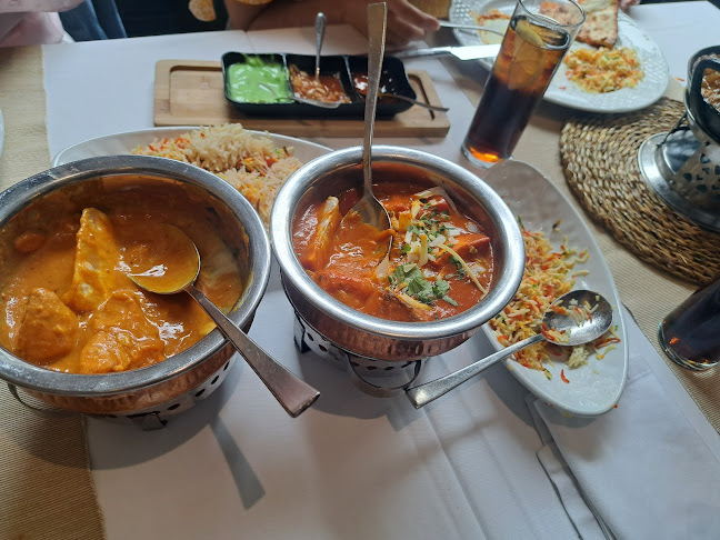 Restaurante Sultan Golden Curry - Gastronomía y hostelería