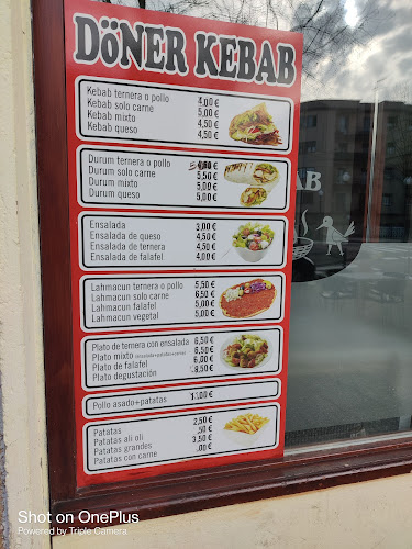 Pak Europa Doner Kebab San Pedro