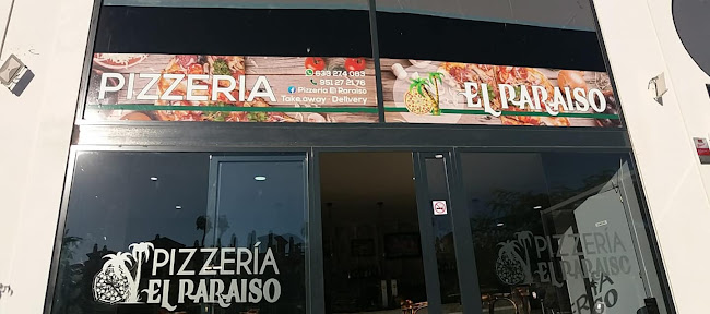 Pizzería El paraíso