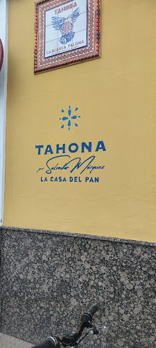 Tahona Blanca Paloma La Casa del PAN