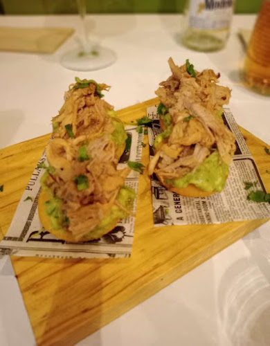 Comments and reviews of Restaurante Mestizo