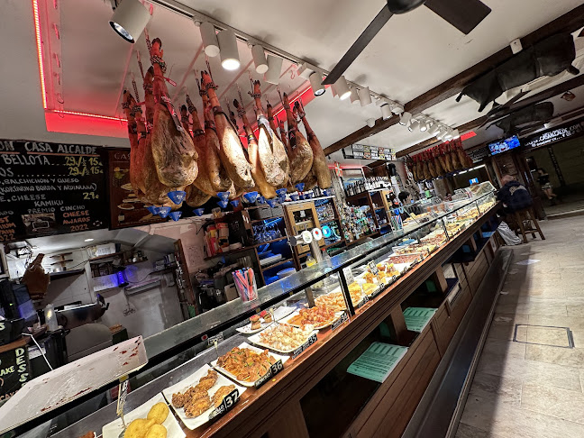 Casa Alcalde - Gastronomía y hostelería