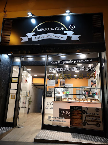 Empanada Club Gracia | Empanadas Argentinas - Gastronomía y hostelería