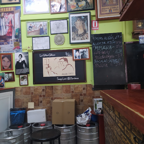 Taberna La Viña-Gilsan (BarBarato-Bar) - Sevilla