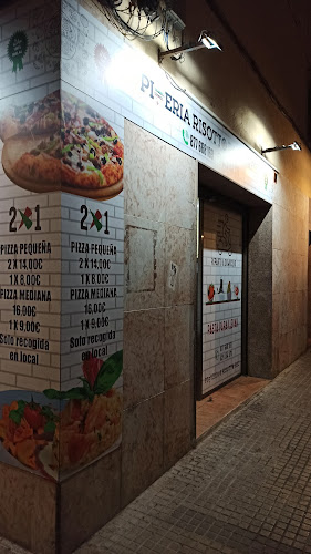 Pizzeria Risotto Rec - Tarragona