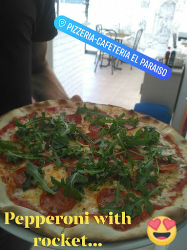 Comentarii opinii despre Pizzería El paraíso
