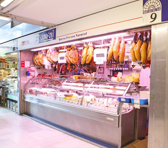 Charcutería Gorfolí - Gijón