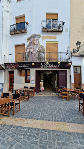 El Cullerot - Restaurante en Xàtiva - Xàtiva