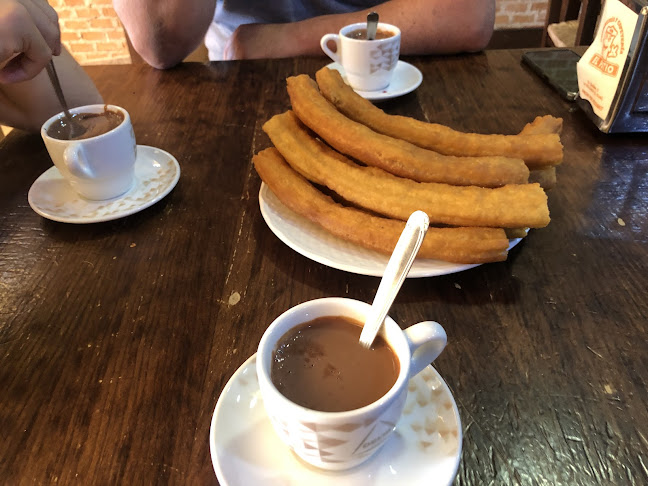 Reviews of CHURRERIA CAFETERIA EL PATIO in La Solana - Gastronomía y hostelería