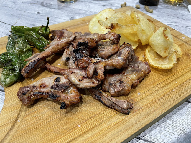 Restaurante Maldonado 21