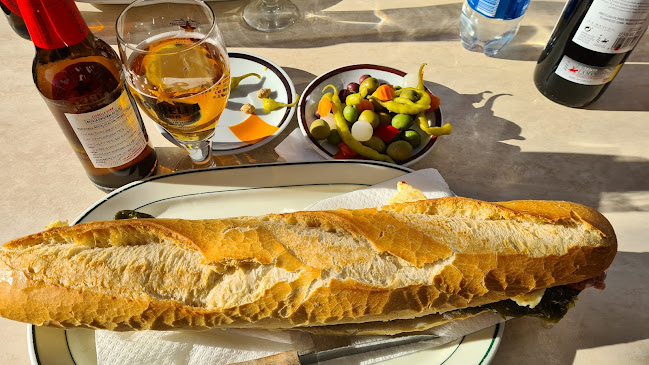 BAR MEJÍAS II - Calp