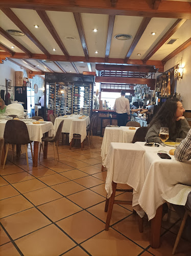 Restaurante El Peñón - Toledo