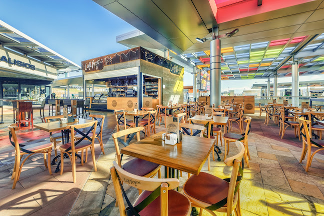 Café Regina Alisios - Gastronomía y hostelería