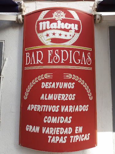 Reviews of Bar Espigas in Murcia - Gastronomía y hostelería