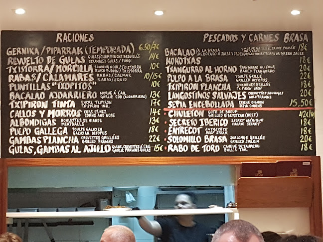 Reviews of Casa Alcalde in Donostia-San Sebastian - Gastronomía y hostelería