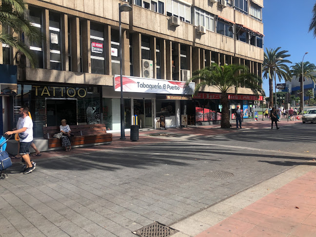 Tabaqueria El Puerto