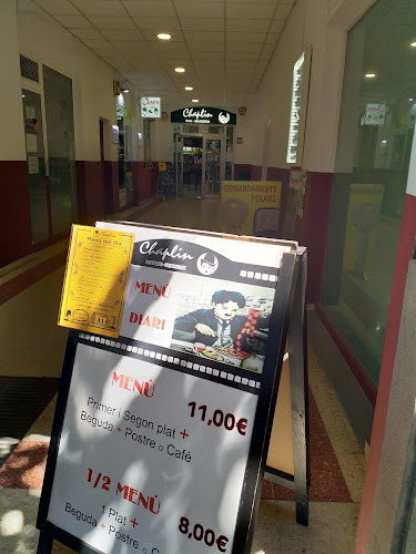 Cafeteria Restaurant Chaplin Phone number