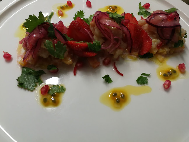 Restaurante Franchipani - Gastronomía y hostelería