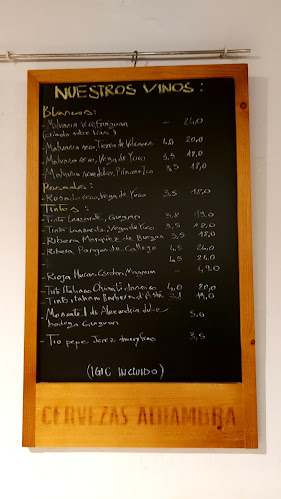 Bar Andalucia 1960 - Gastronomía y hostelería