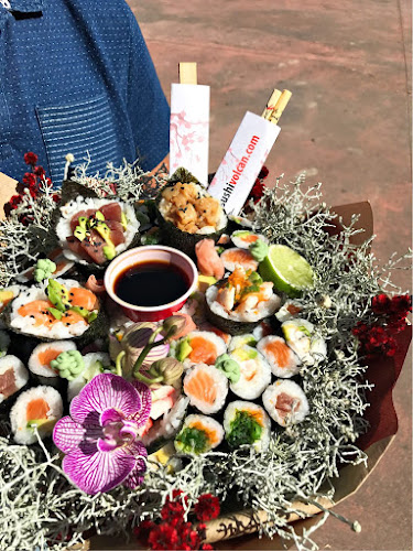 Opinii despre Restaurante Japonés - SUSHI VOLCÁN în Bilbao - Gastronomía y hostelería