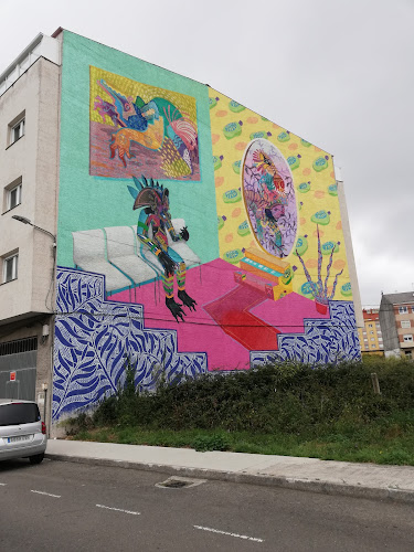 Rúa Nebrija, 1, 15005 A Coruña