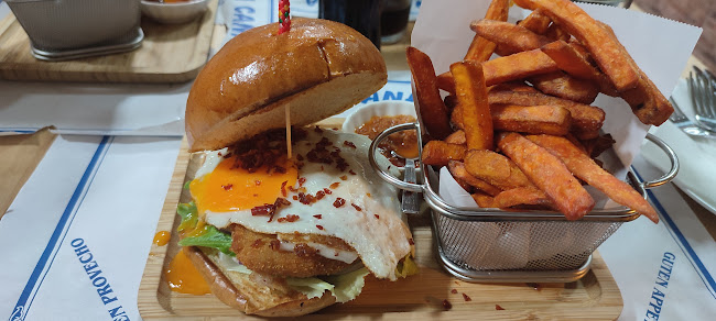 Mundo Burger - Gastronomía y hostelería