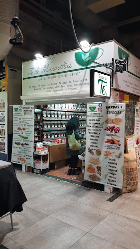 TQ Té de Maravillas - Gastronomía y hostelería