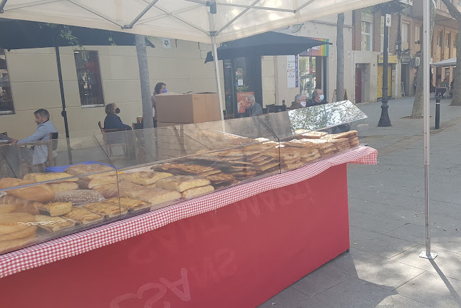 Mercadillo (4º sábado de cada mes) - Gastronomía y hostelería