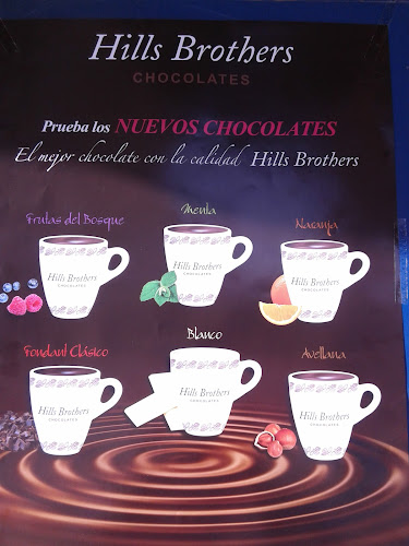 Café - Bar Mari - Sevilla