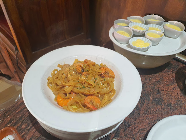 Aroma Pizzería - Gastronomía y hostelería