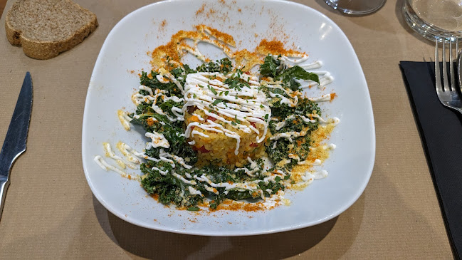 Restaurante Vegano Black Salad Jatetxe Beganoa - Gastronomía y hostelería