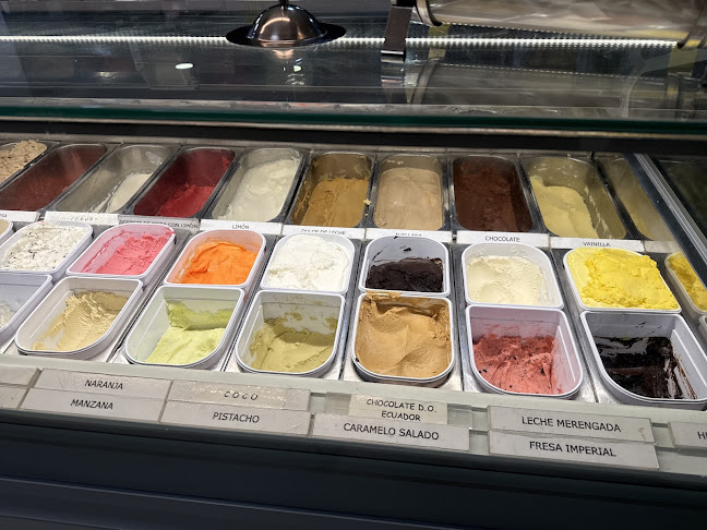 Opinii despre Heladería Livorno în Madrid - Gastronomía y hostelería