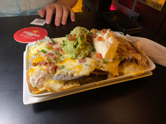 Hamburguesería La informal - Gastronomía y hostelería