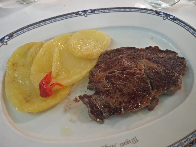 Restaurante Miguel Ángel Open Times