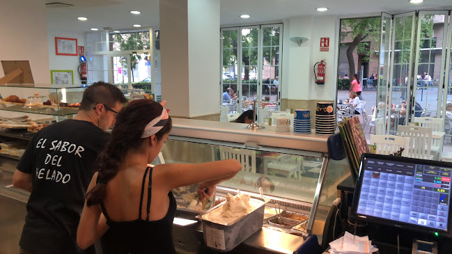 Heladería Glasol LaCruz