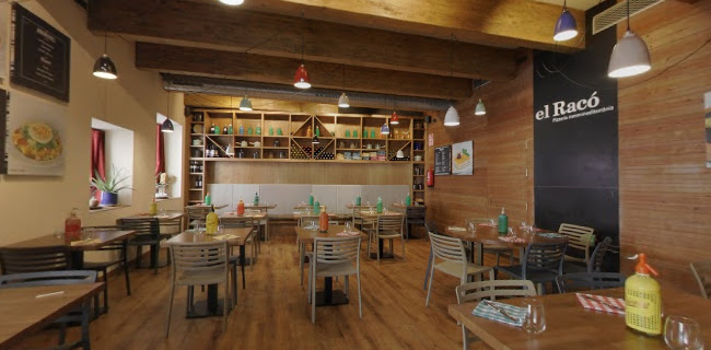 El Racó Vilanova. Mediteranean Pizzeria. - Vilanova i la Geltrú