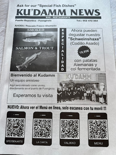 Ku'Damm Berlin - Gastronomía y hostelería