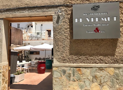El Vermut