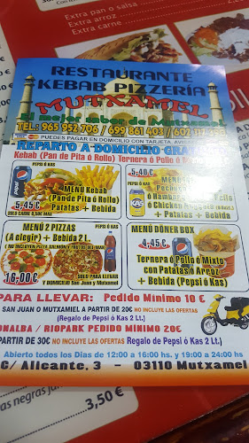 Av. de Alicante, 3, 03110 Mutxamel, Alicante