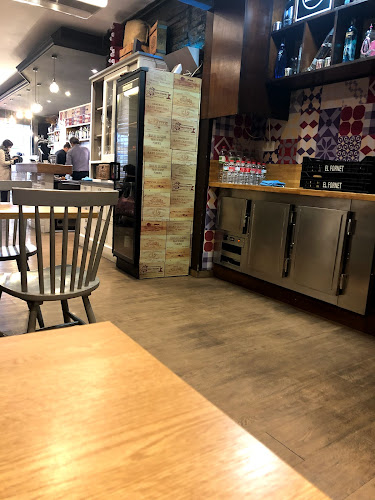 Restaurante Muntaner 296 - Gastronomía y hostelería